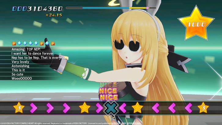 Neptunia Virtual Stars image