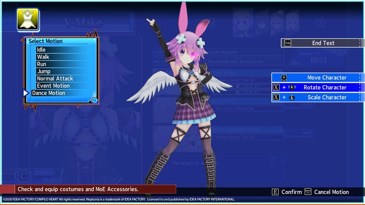 Neptunia Virtual Stars image