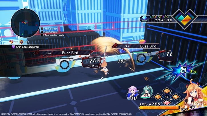 Neptunia Virtual Stars image