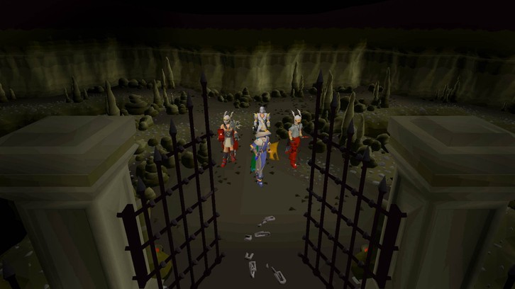 Old School RuneScape 12-Month Membership + OST image