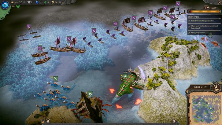 Fantasy General II: Evolution image