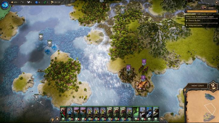 Fantasy General II: Evolution image