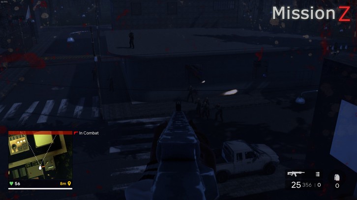 Mission Z image