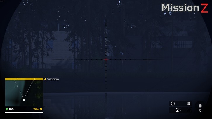 Mission Z image