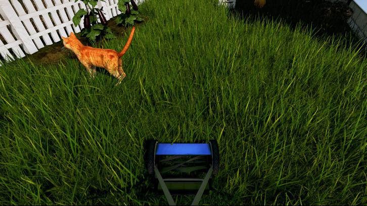 Garden Simulator Steam Key screenshot from the video game thumbnail 5