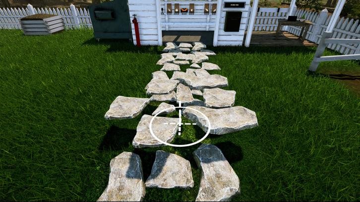 Garden Simulator Steam Key screenshot from the video game thumbnail 9