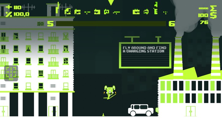 Supfly Delivery Simulator image