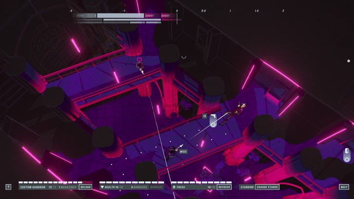 John Wick Hex image