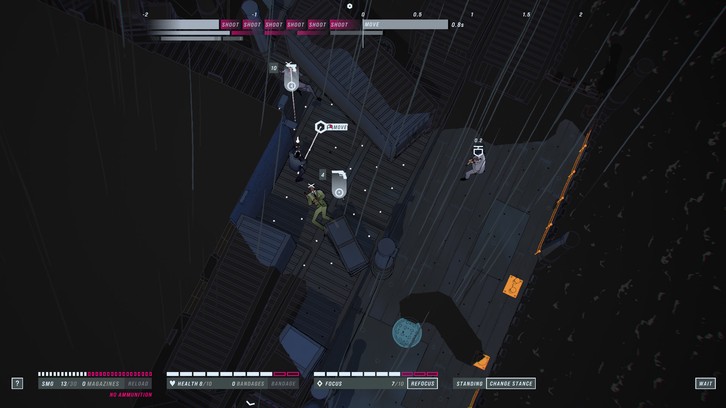John Wick Hex image