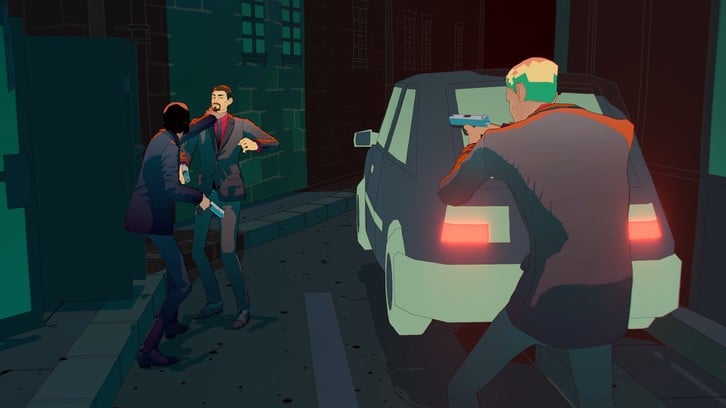 John Wick Hex image