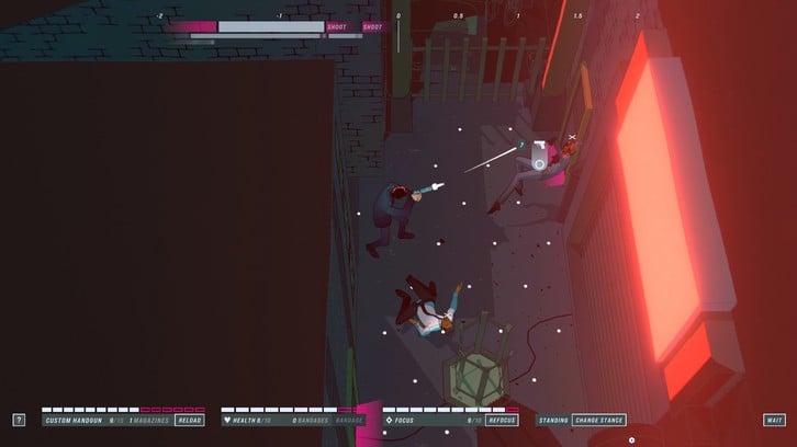 John Wick Hex image
