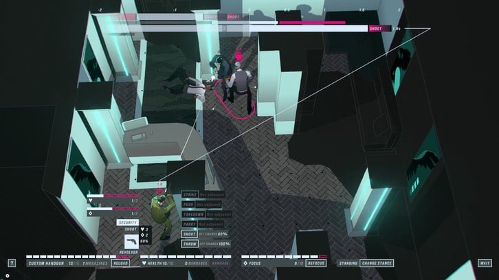 John Wick Hex image