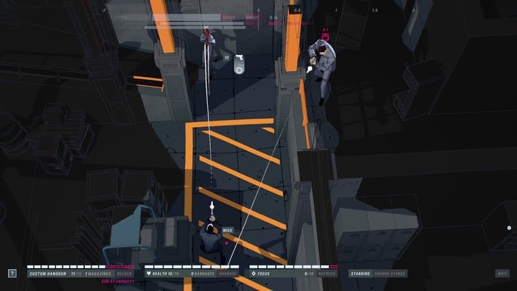 John Wick Hex image