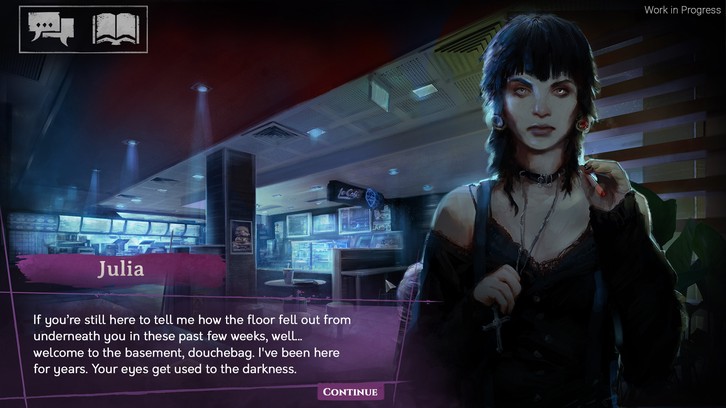 The Masquerade - Shadows of New York Soundtrack image