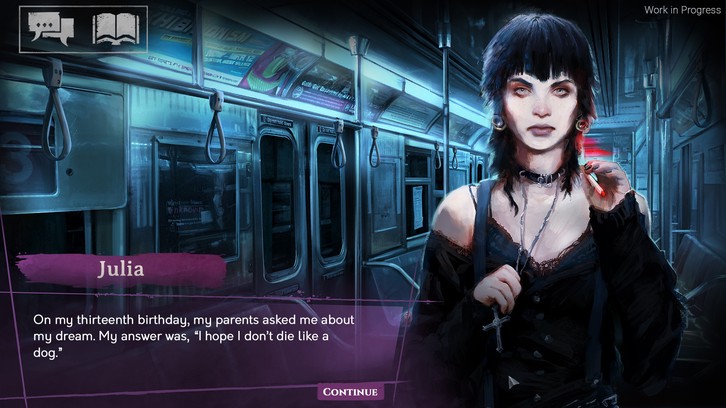 The Masquerade - Shadows of New York Soundtrack image