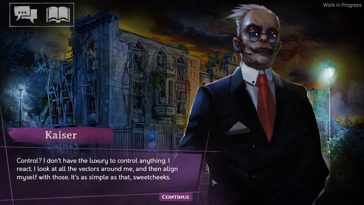 The Masquerade - Shadows of New York Soundtrack image
