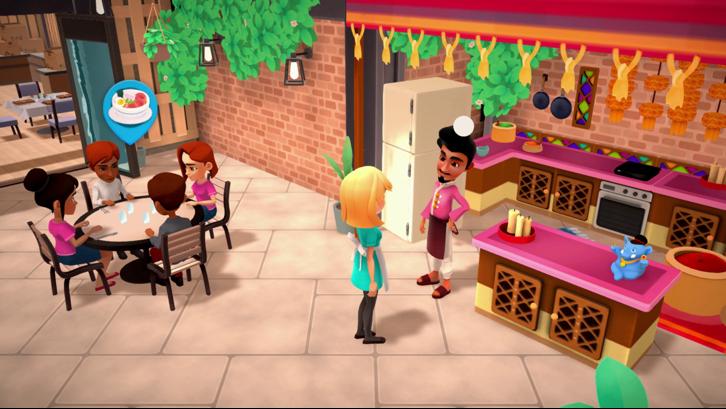 My Universe - Cooking Star Restaurant image