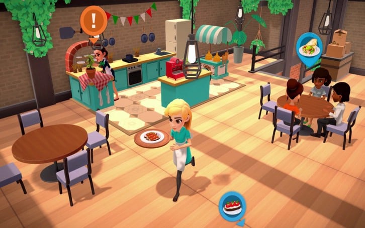 My Universe - Cooking Star Restaurant image