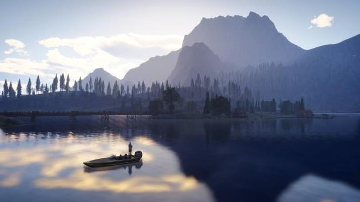 Call of the Wild: The Angler™ image