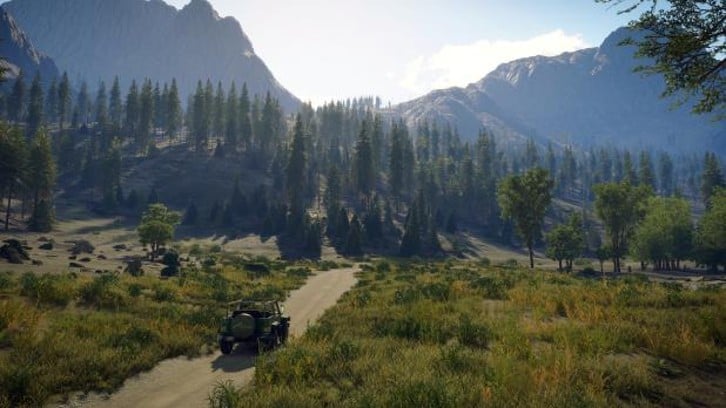 Call of the Wild: The Angler™ image