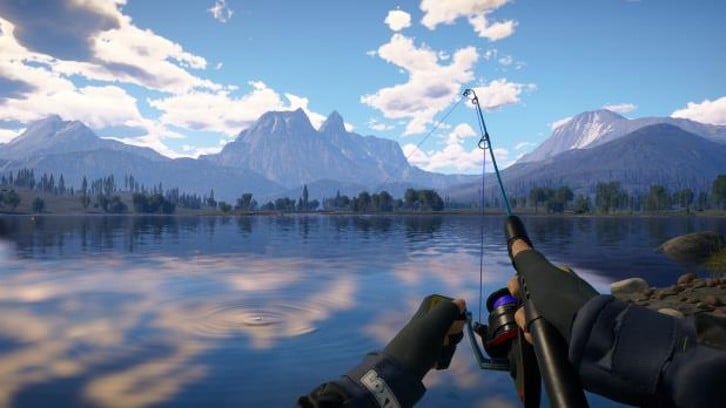 Call of the Wild: The Angler™ image