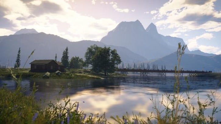 Call of the Wild: The Angler™ image