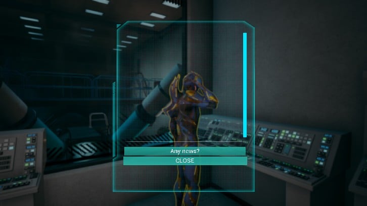 Cybernetic Fault image