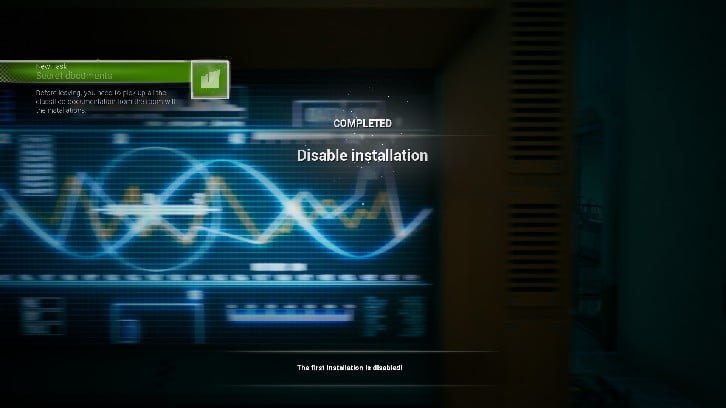 Cybernetic Fault image