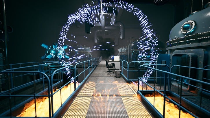 Cybernetic Fault image