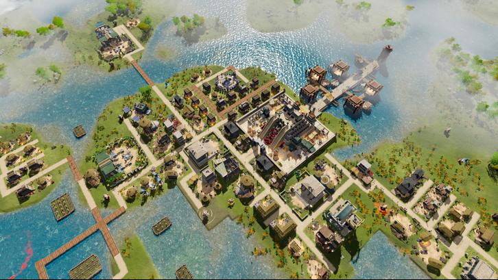Aztecs: The Last Sun Steam Key screenshot from the video game thumbnail 2
