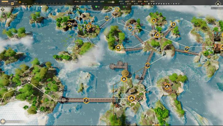 Aztecs: The Last Sun Steam Key screenshot from the video game thumbnail 5