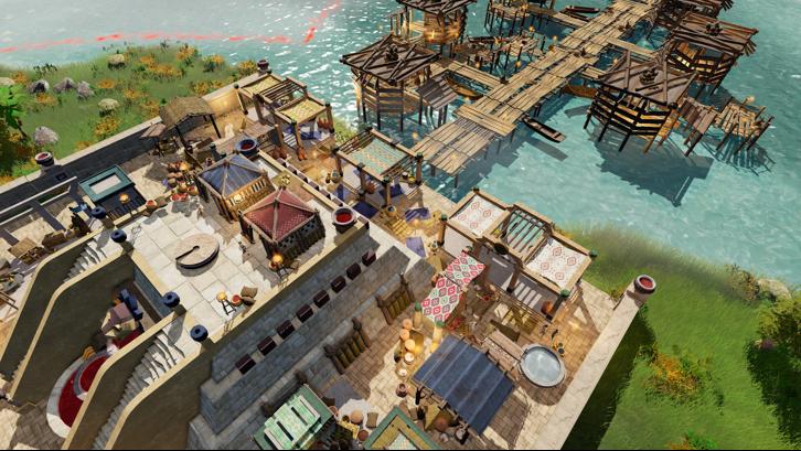 Aztecs: The Last Sun Steam Key screenshot from the video game thumbnail 7