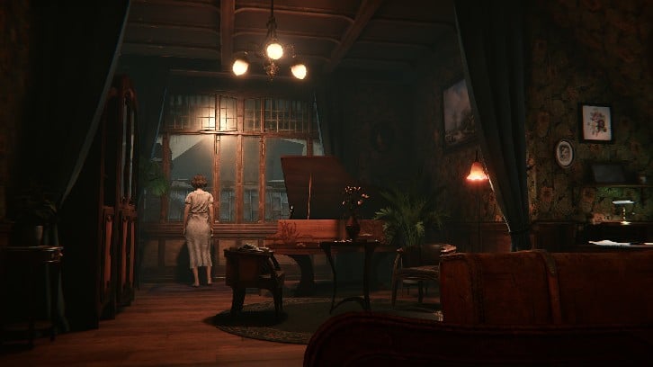Syberia: The World Before image