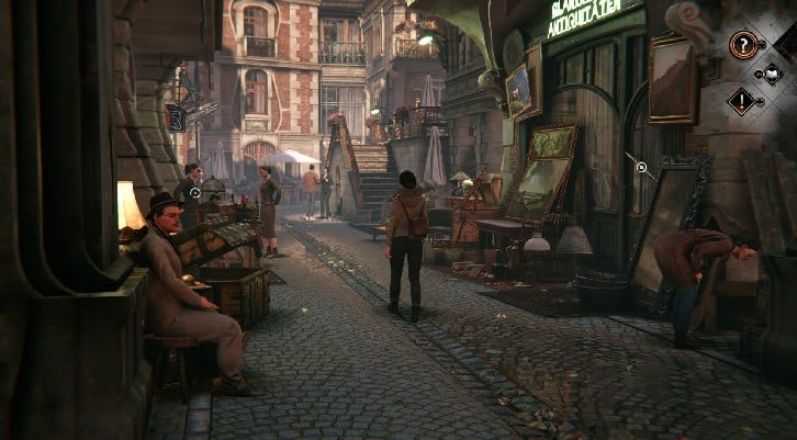 Syberia: The World Before image