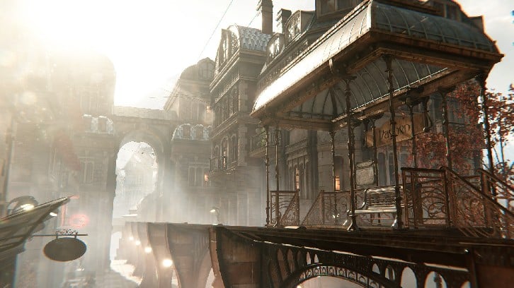 Syberia: The World Before image