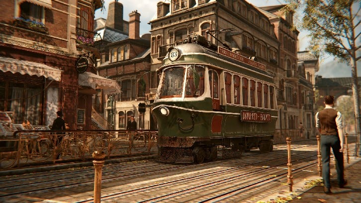Syberia: The World Before image