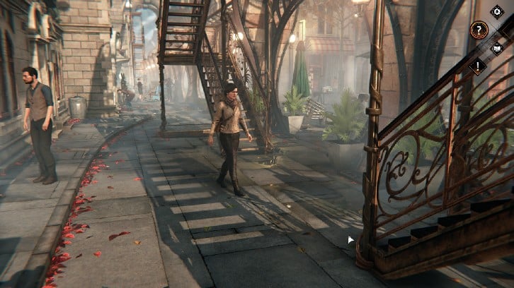 Syberia: The World Before image