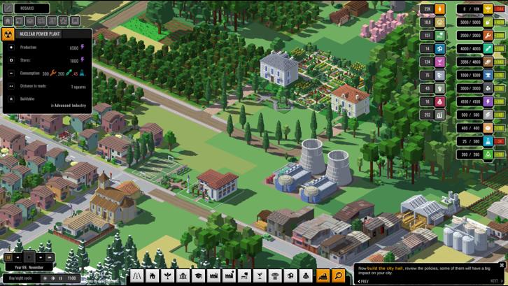 Urbek City Builder image