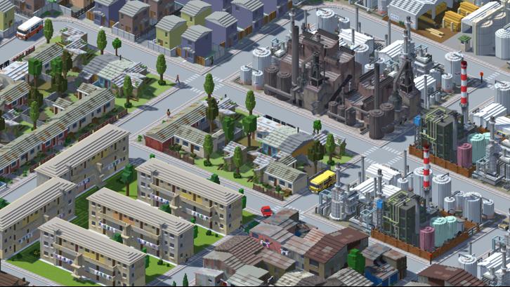 Urbek City Builder image