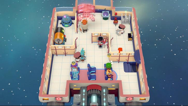 Spacelines from the Far Out Steam Key screenshot from the video game thumbnail 2