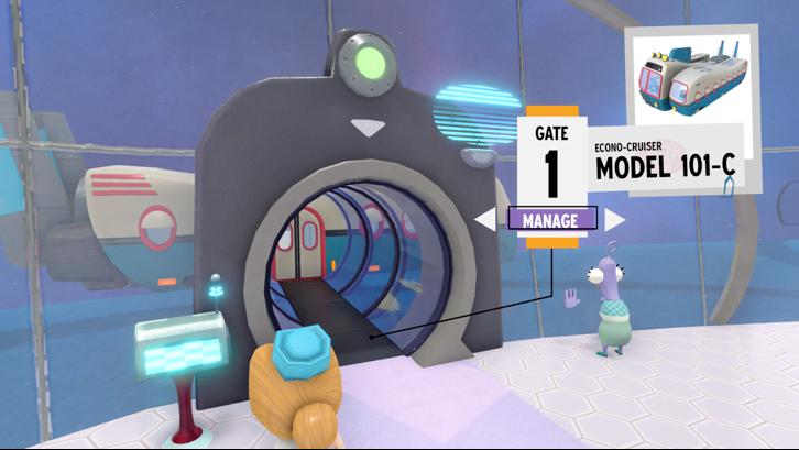 Spacelines from the Far Out Steam Key screenshot from the video game thumbnail 3