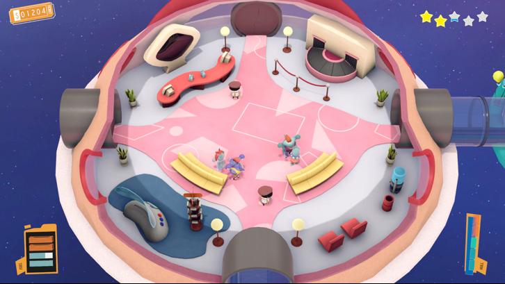 Spacelines from the Far Out Steam Key screenshot from the video game thumbnail 5