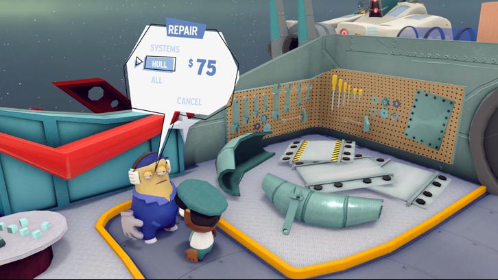 Spacelines from the Far Out Steam Key screenshot from the video game thumbnail 9