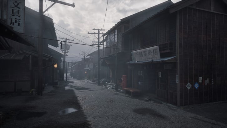 SILENT HILL 2 & SILENT HILL f Standard Dual Pack Steam Key screenshot from the video game thumbnail 7