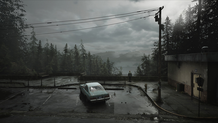 SILENT HILL 2 & SILENT HILL f Deluxe Dual Pack Steam Key screenshot from the video game thumbnail 6
