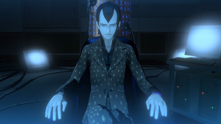 Shin Megami Tensei III Nocturne HD Remaster image