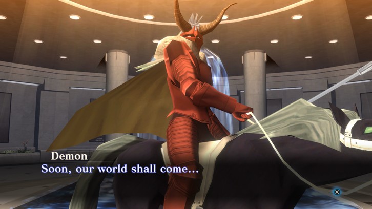 Shin Megami Tensei III Nocturne HD Remaster image
