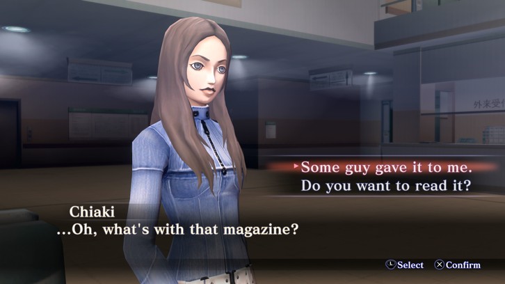 Shin Megami Tensei III Nocturne HD Remaster image