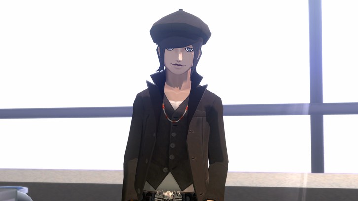 Shin Megami Tensei III Nocturne HD Remaster image