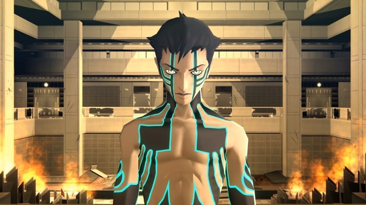 Shin Megami Tensei III Nocturne HD Remaster image